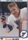 1990-91 Upper Deck - Brett Hull #546