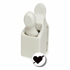 Martha Stewart HEART and ARROW Craft Punch New Valentine's Day