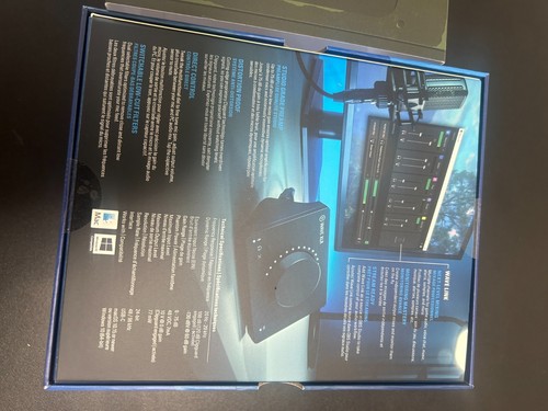 Fallout collaboration model Elgato Wave XLR Elgato microphone interface NEW - Picture 5 of 5