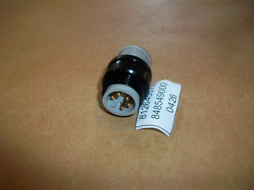 MOLEX TERMINATING CAP RESISTOR    848549000/84854-9000   NEW - Picture 2 of 2