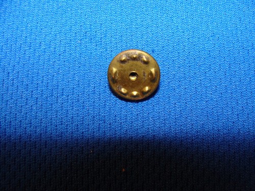 Vintage Little League Baseball Umpire Hat/Lapel Pin Used - Imagen 16 de 17