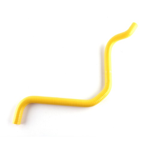 FIT POLARIS SCRAMBLER 500 2007 TURBO SILICONE RADIATOR HOSE KIT YELLOW - Bild 5 von 7