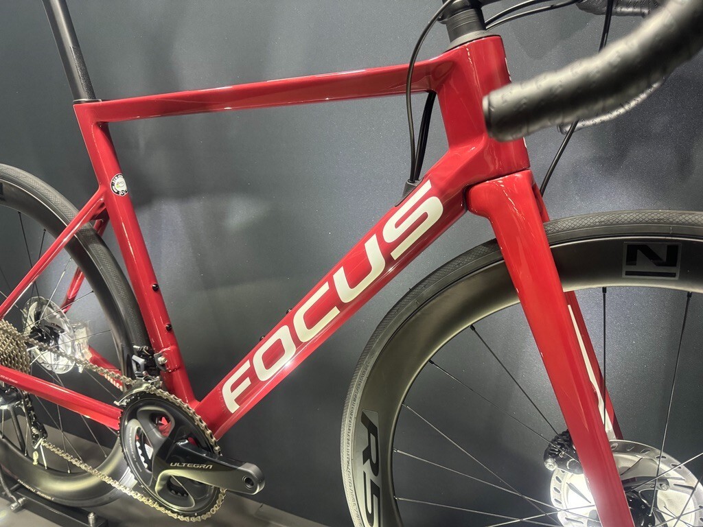 FOCUS IZALCO MAX DISC 8.8 2020年 R8020 Focus Izalco Max Disc 8.8 review