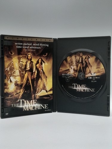 The Time Machine - DVD - GOOD - Picture 3 of 24