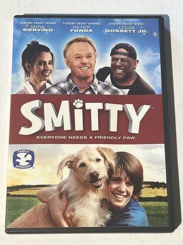 Smitty - Peter Fonda(DVD Movie)