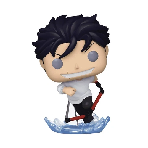 FUNKO POP #1890 JUJUTSU KAISEN TOJI FUSHIGURO (POSSESSED) FN85325