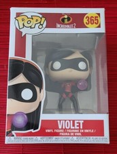 Funko POP! The Incredibles II - Violet Vinyl Figure