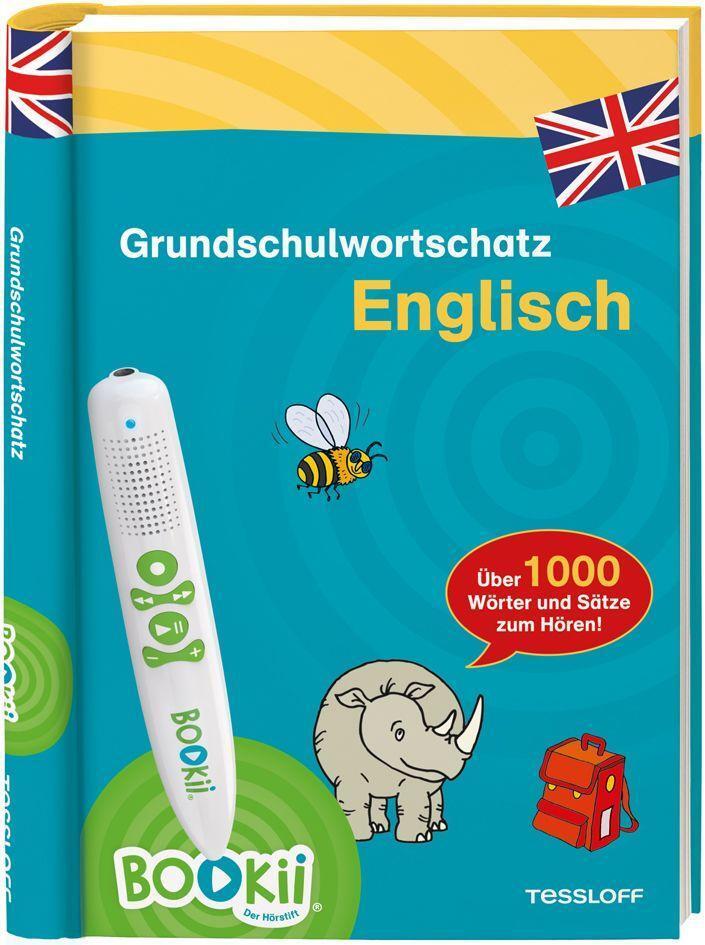 Thumbnail - Bookii Grundschulwortschatz Englisch | Buch | 9783788675073