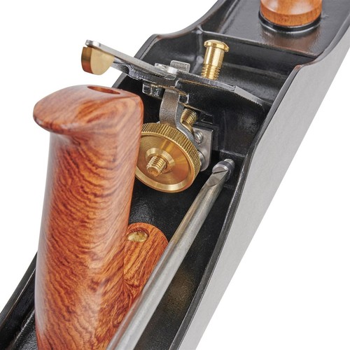 Verum No. 4 1/2 Smoothing Plane - VRMPLS45 - Picture 7 of 8