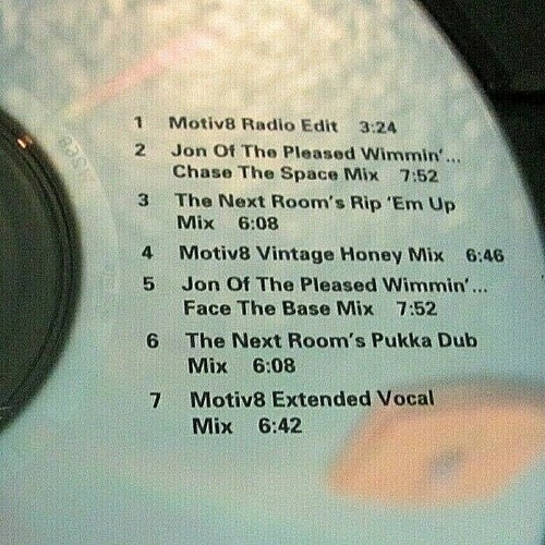 1996 Warner Music U.K. Gina G. Ooh Aah... Just A Little Bit CD U.S.A. #9 43802-2 - Picture 5 of 6