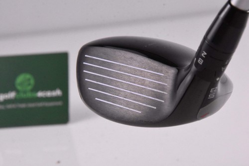 Titleist TSR1 #5 Hybrid / 23 Degree / Senior Flex MMT Speedmesh 50 Shaft - Picture 4 of 8