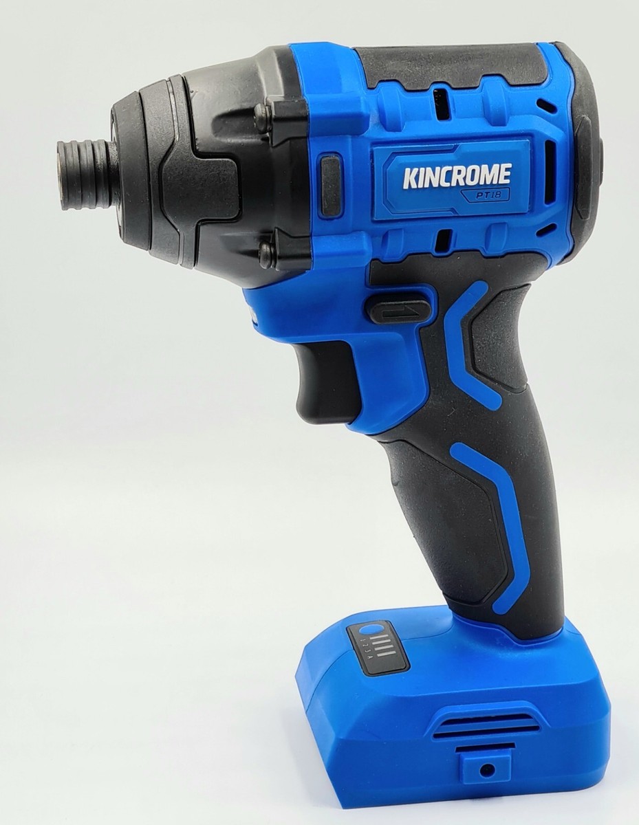 Kincrome PT18 18V Brushless 1 4 Impact Driver k23015 cgl3030 eBay