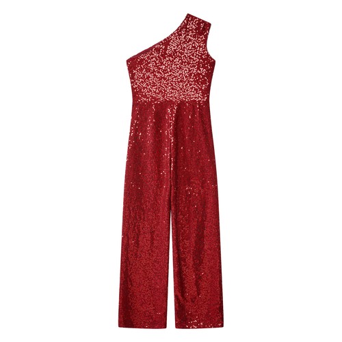 Kids Girl's Bodysuit Casual Leotards Party Jumpsuit Workout Rompers Sleeveless - Picture 10 of 49