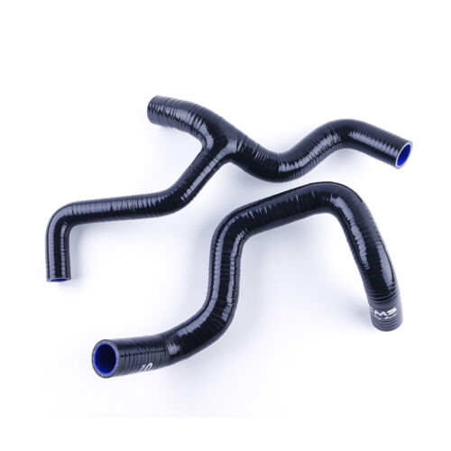 For 2002 2003 2004 Ford Focus SVT 2.0L ST170 Silicone Radiator Coolant Hose Kit - Imagen 18 de 19