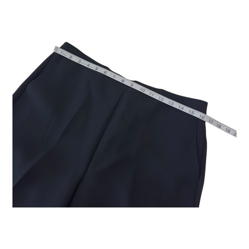 Alfred Dunner Womens Black Pull On Elastic Waist Pants Size 12 New With Tags  - Bild 8 von 12