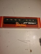 Hornby R441 SR Composite Coach. Third Coach Green, Boxed Great Con