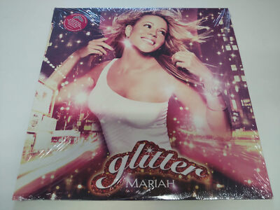 Mariah Carey glitter レコード Mariah Carey / Glitter 12