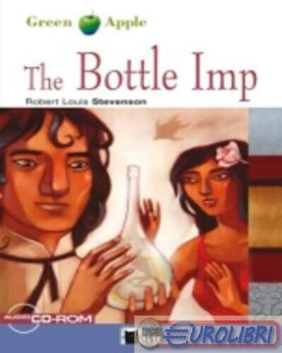 9788853002136 Robert Louis Stevenson Bottle imp Distribooks - Foto 1 di 1