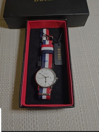 Burei Cosmopolitan Watch - Picture 4 of 10