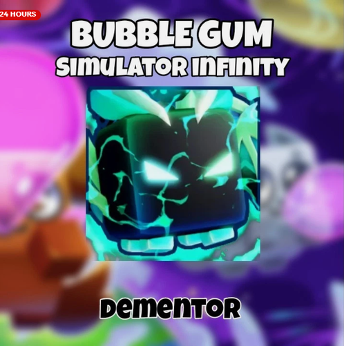 Bubble Gum Simulator Infinity |All Pets| CHEAPEST and Fast Delivery - Trust - Afbeelding 59 van 109