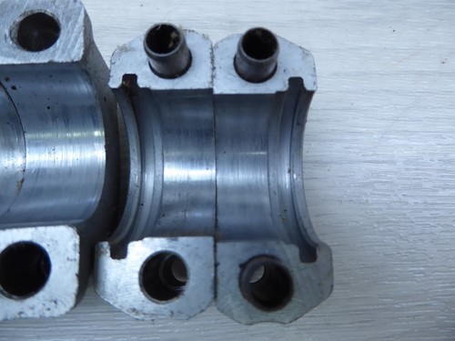 1980 Honda CB750F Super Sport PL1220-30. engine camshaft bearing caps and bolts - Picture 10 of 13