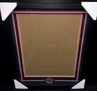 Chicago Bears Medallion Frame Kit 16x20 Photo Double Mat Vertical