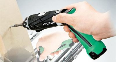 CACCIAVITE AVVITATORE A BATTERIA DB3DL2 LI-ION VOLT 3,6 HITACHI
