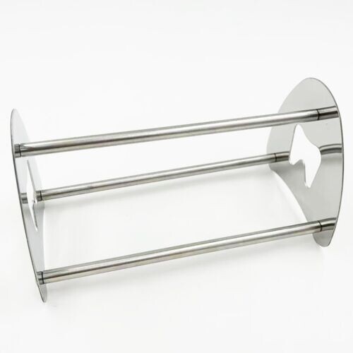Dental Pliers Rack Stainless Steel Orthodontic Extraction Forceps Clamp Holder - Picture 7 of 9