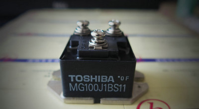 NEW MODULE 1 PIECE MG100J1BS11 TOSHIBA IGBT POWER ORIGINAL