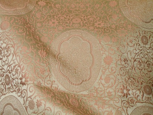 Pindler & Pindler Tesoro Luxus Seidenstoff - Bild 2 von 2