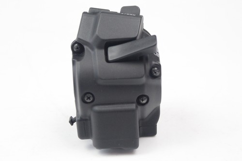 24-25 YAMAHA MT-09 OEM LEFT CLIP ON HANDLE HORN SIGNALS SWITCH SWITCHES H4 - Picture 4 of 12