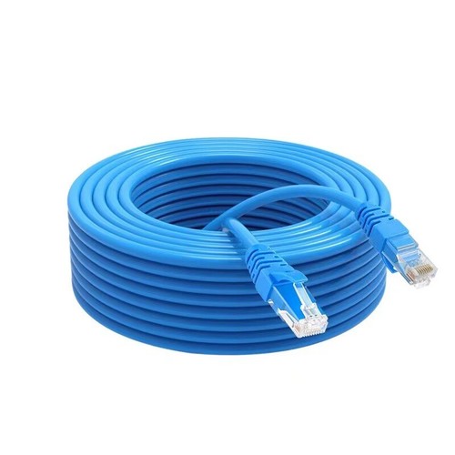 Ethernet Cable Network Internet Cat5e RJ45 Patch Lead 1m Short - 20m Long lot - Picture 5 of 8