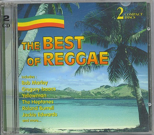 THE BEST OF REGGAE - MINT 2 CD SET - IMPORT CANADA - Imagen 1 de 2
