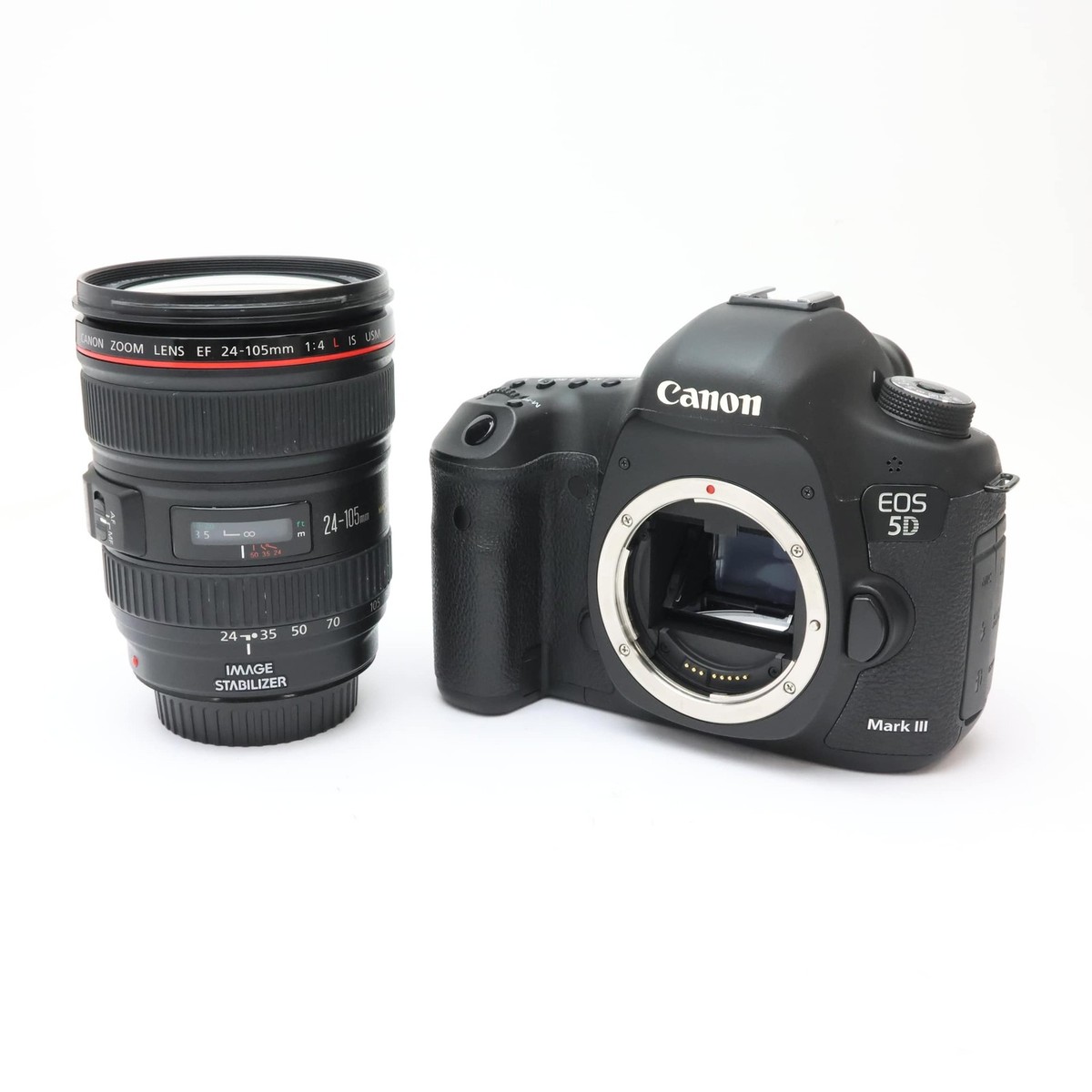 Buy Canon EOS 5D MarkIII EF24-105L IS Camera Lens Kit online