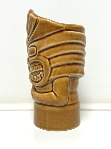 Tiki Hawaii Thema Cocktail Becher 27,5oz/780ml Neuheit Keramik Getränke Tasse - Bild 4 von 8