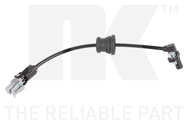NK Sensor, Raddrehzahl Hinterachse, Links, Rechts U.A. FüR Chevrolet, Opel-image