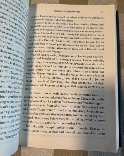 Disloyal: A Memoir By Michael Cohen (2020, Hardcover) Dust Cover - Imagen 4 de 4