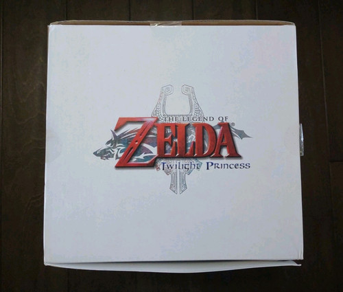 The Legend of Zelda Twilight Princess Ganondorf Figure Dark Horse Complete W Box - Picture 3 of 14