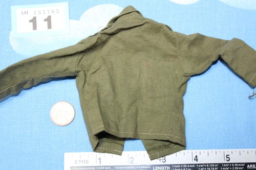 Original Vintage Action Man Palitoy Dragon Island Shirt CB1140e - Picture 4 of 4
