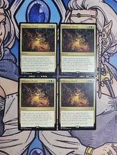 4x Villainous Wealth - NM/M Commander 2020 C20 MTG Magic