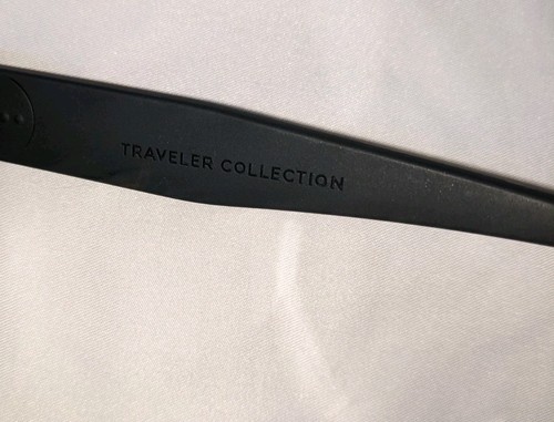 Toms Sonnenbrille Sydney matt schwarz Travelers Collection Katzenaugen Toms Sunglasses - Bild 6 von 24