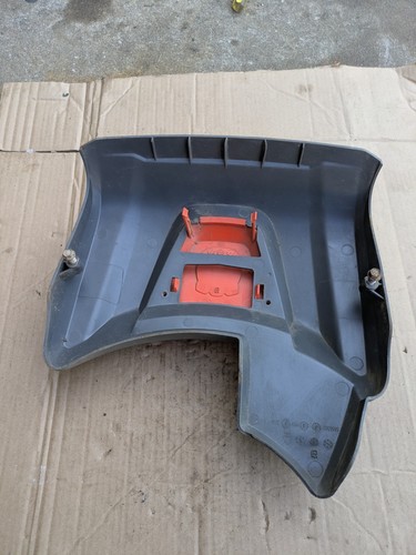 Gruppo copri cinghia anteriore rasaerba Husqvarna HU725AWD 96145001703 593304501 - Foto 8 di 10