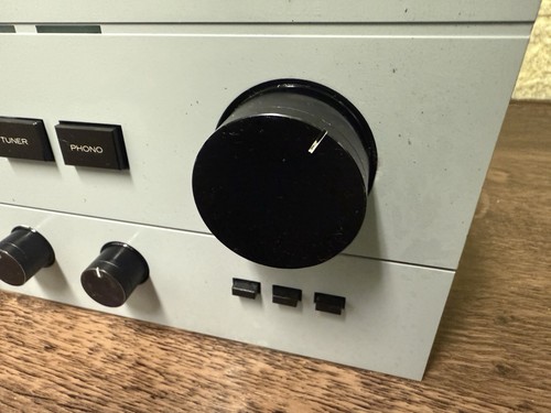 Hitachi HA 6800 70+70W RMS Mosfet Verstärker - Bild 8 von 12