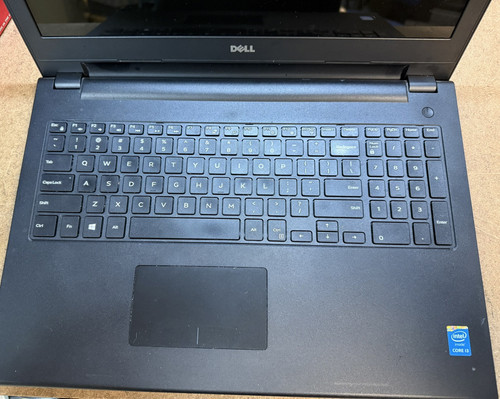 Dell Laptop Inspiron 3543 Intel Core i3 5005U 500GB HDD 8GB RAM