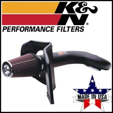 K&N FIPK Cold Air Intake System fits 2000-2003 Dodge Durango/Dakota 5.2L 5.9L