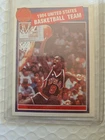 basketball cards 1984 Michael Jordan USA Basketball Card