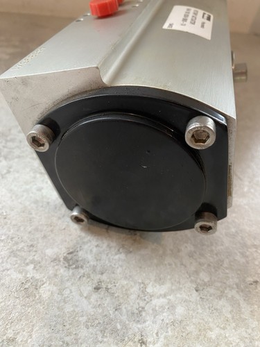 Parker Serie RA pneumatischer Drehantrieb RA4 180 8204 6900-74 LAGER K4129 - Bild 5 von 11