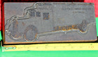 Baltimore Roanoke Express Rare Printer Block WM Smith & Sons Ink Press Stamping — photo 4