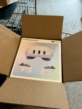 Meta Quest 3 4K 512GB