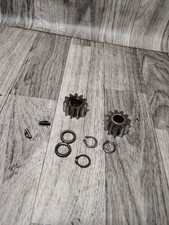 John Deere 14SB 14SE JX75 js63 drive pinion gears # M77159